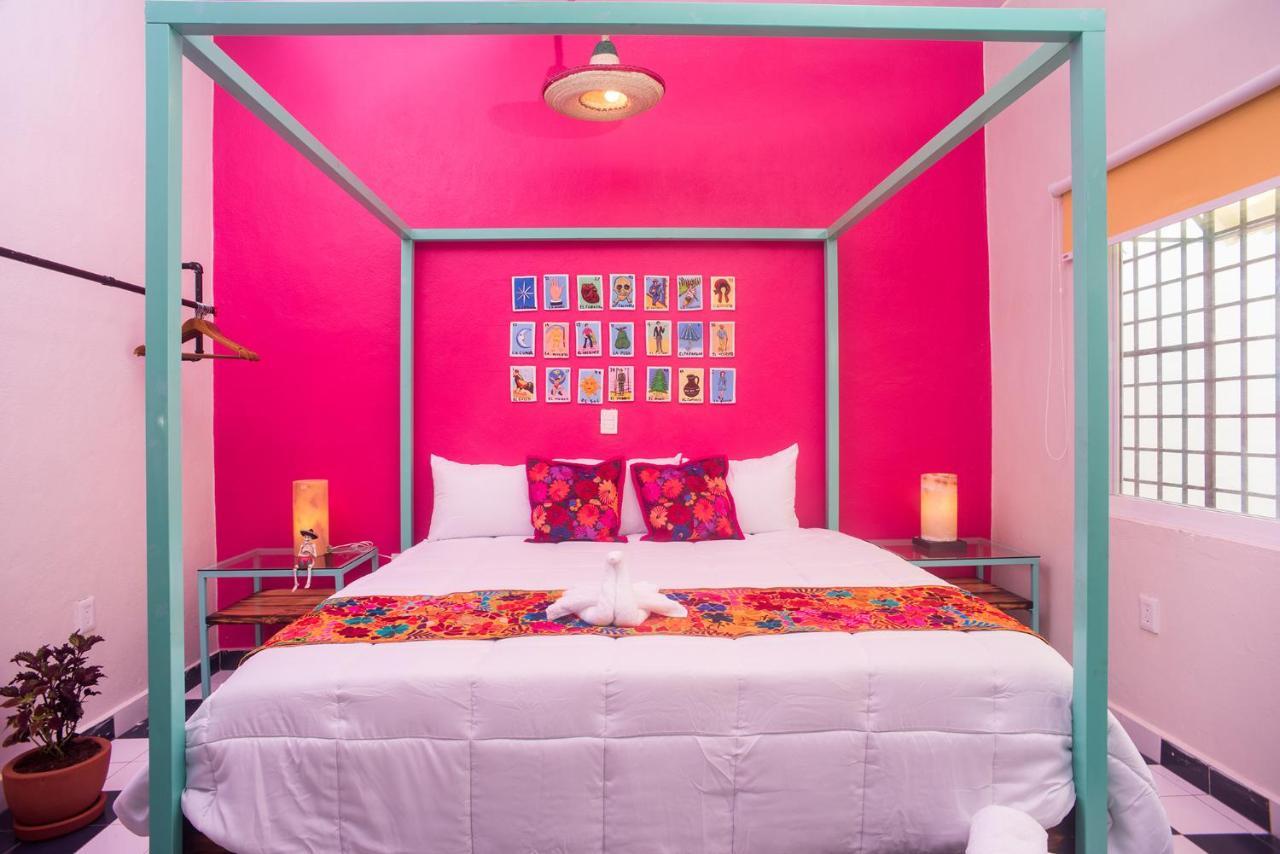 Casa Maria Malecon Hotell Puerto Vallarta Exteriör bild