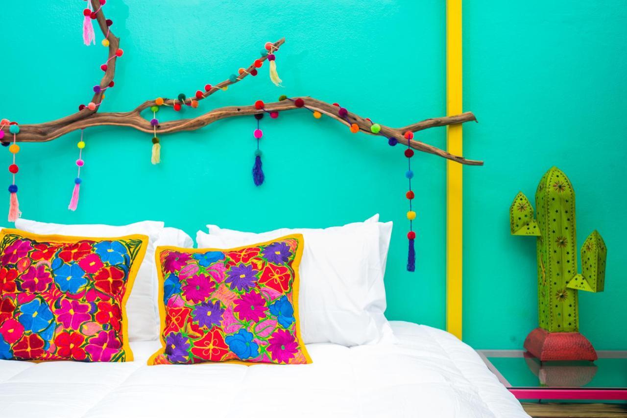 Casa Maria Malecon Hotell Puerto Vallarta Exteriör bild