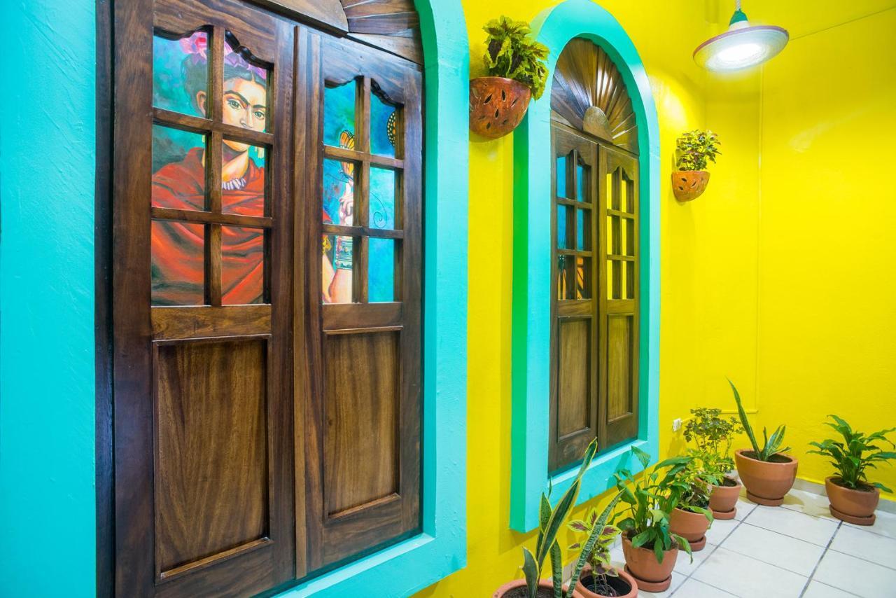 Casa Maria Malecon Hotell Puerto Vallarta Exteriör bild