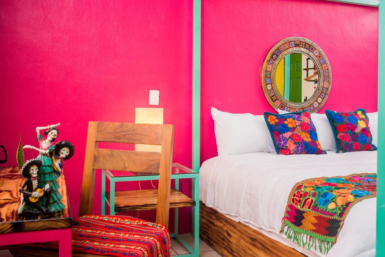 Casa Maria Malecon Hotell Puerto Vallarta Exteriör bild