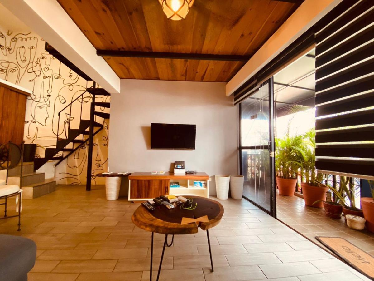 Casa Maria Malecon Hotell Puerto Vallarta Exteriör bild