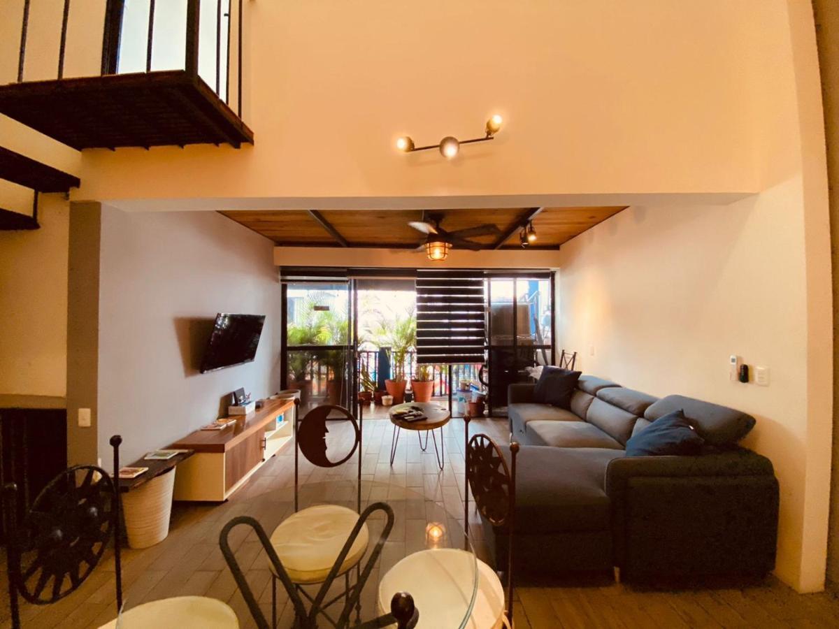 Casa Maria Malecon Hotell Puerto Vallarta Exteriör bild
