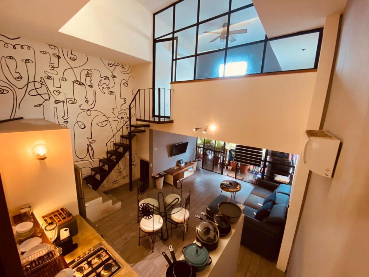 Casa Maria Malecon Hotell Puerto Vallarta Exteriör bild